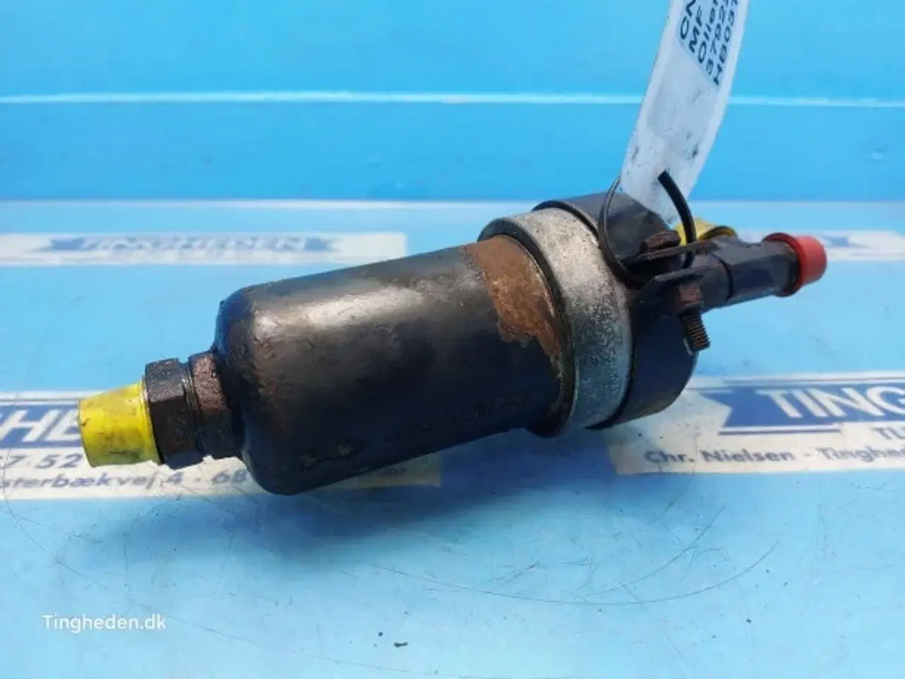 Billede 7 - Massey Ferguson 6465 Oliefilter 3792285M93