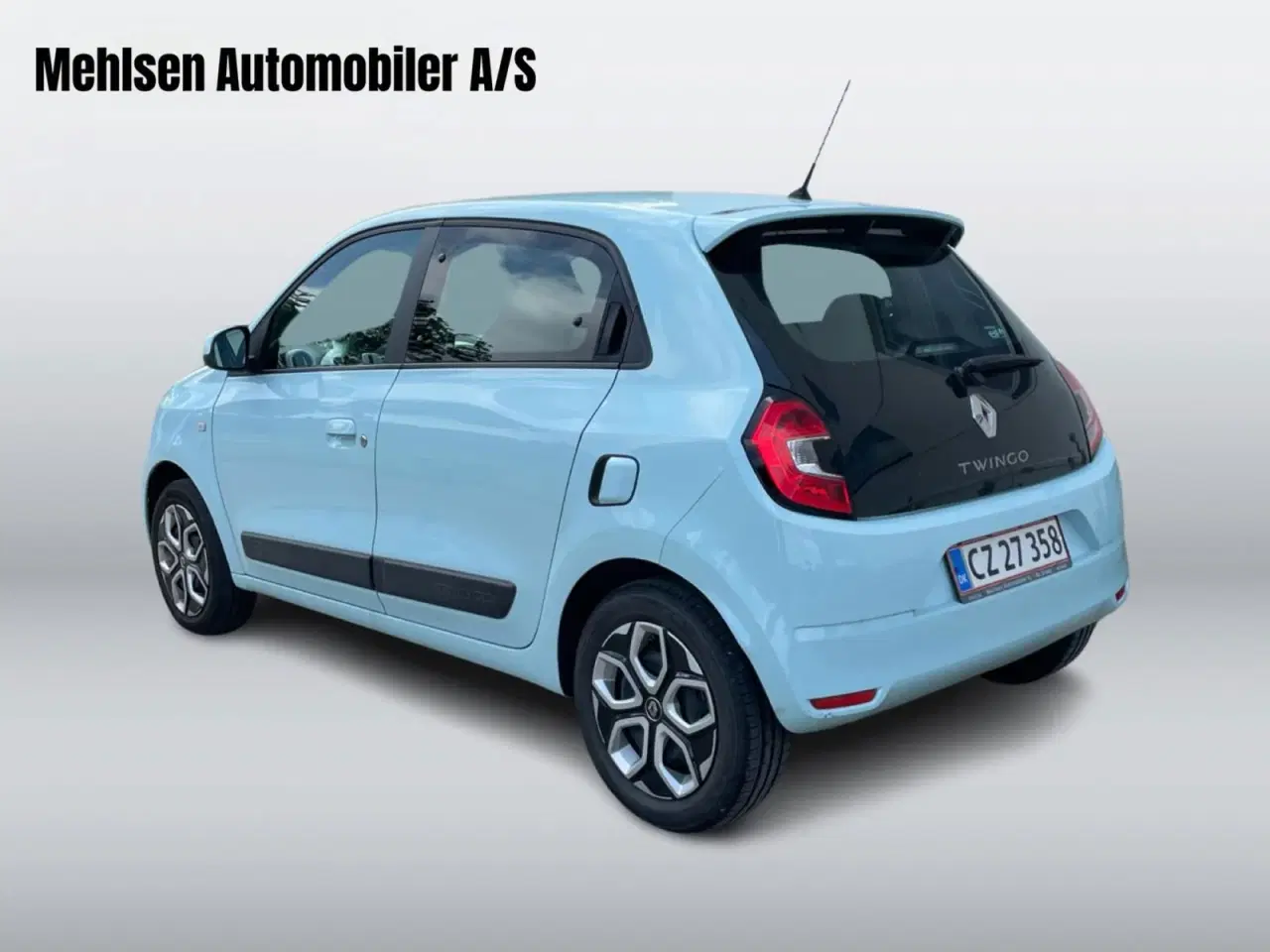 Billede 2 - Renault Twingo 1,0 Sce Zen 75HK 5d