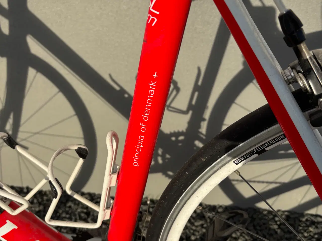 Billede 2 - Flot og meget lidt brugt