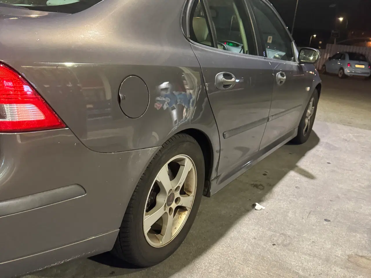 Billede 3 - Saab 1,8 turbo 