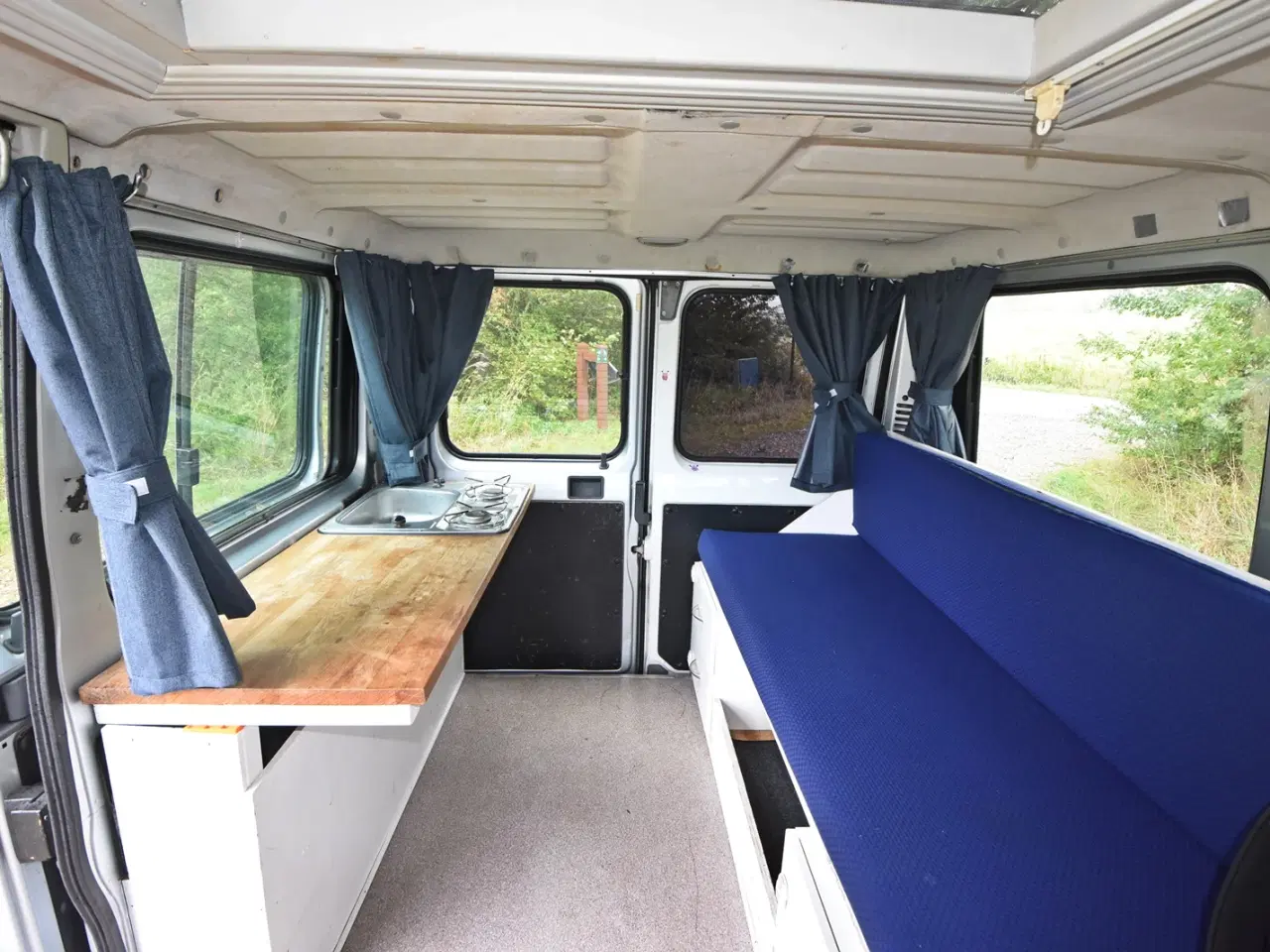 Billede 2 - autocamper