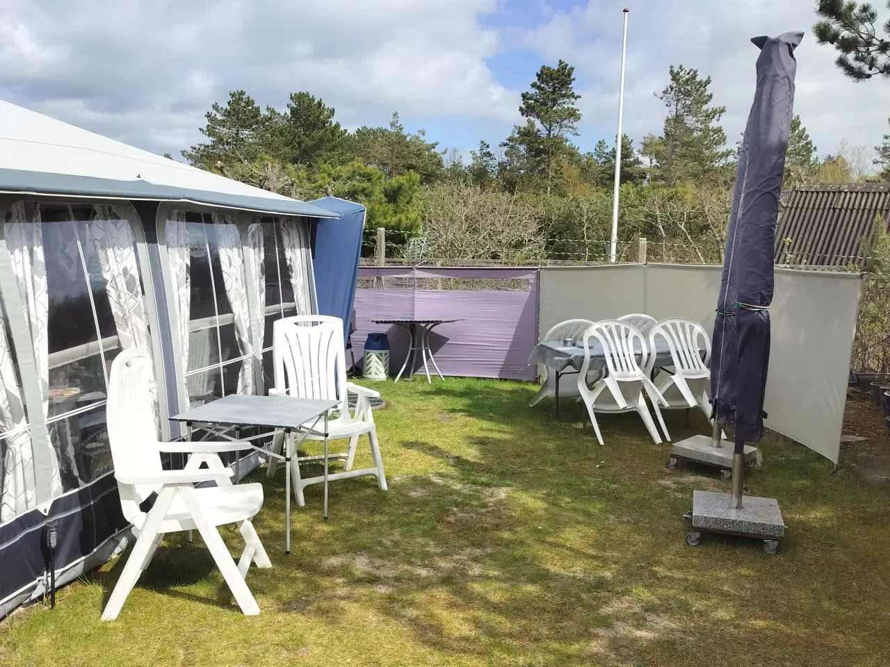 Billede 2 - Lækker campingvogn