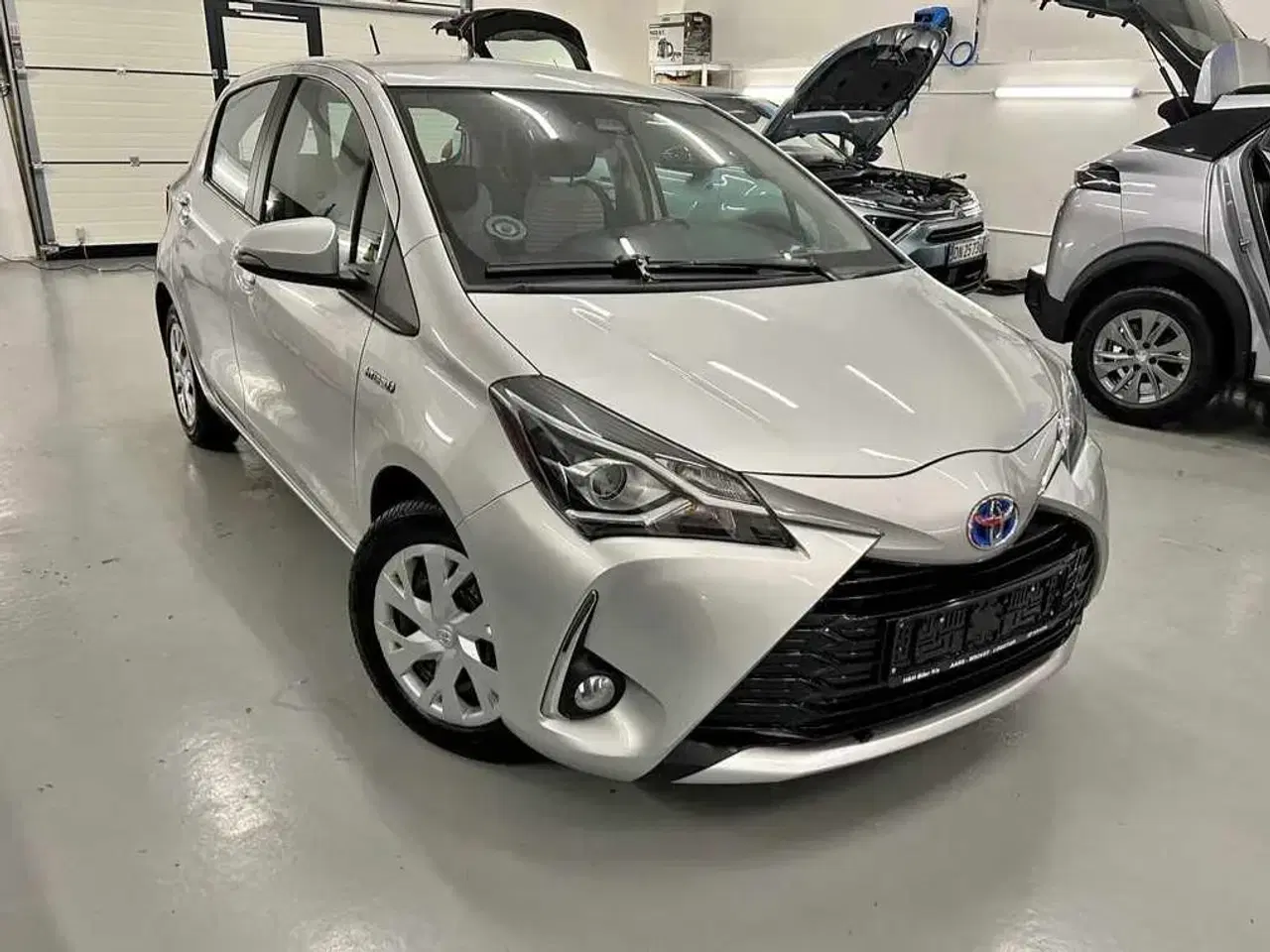 Billede 1 - Super stand yaris