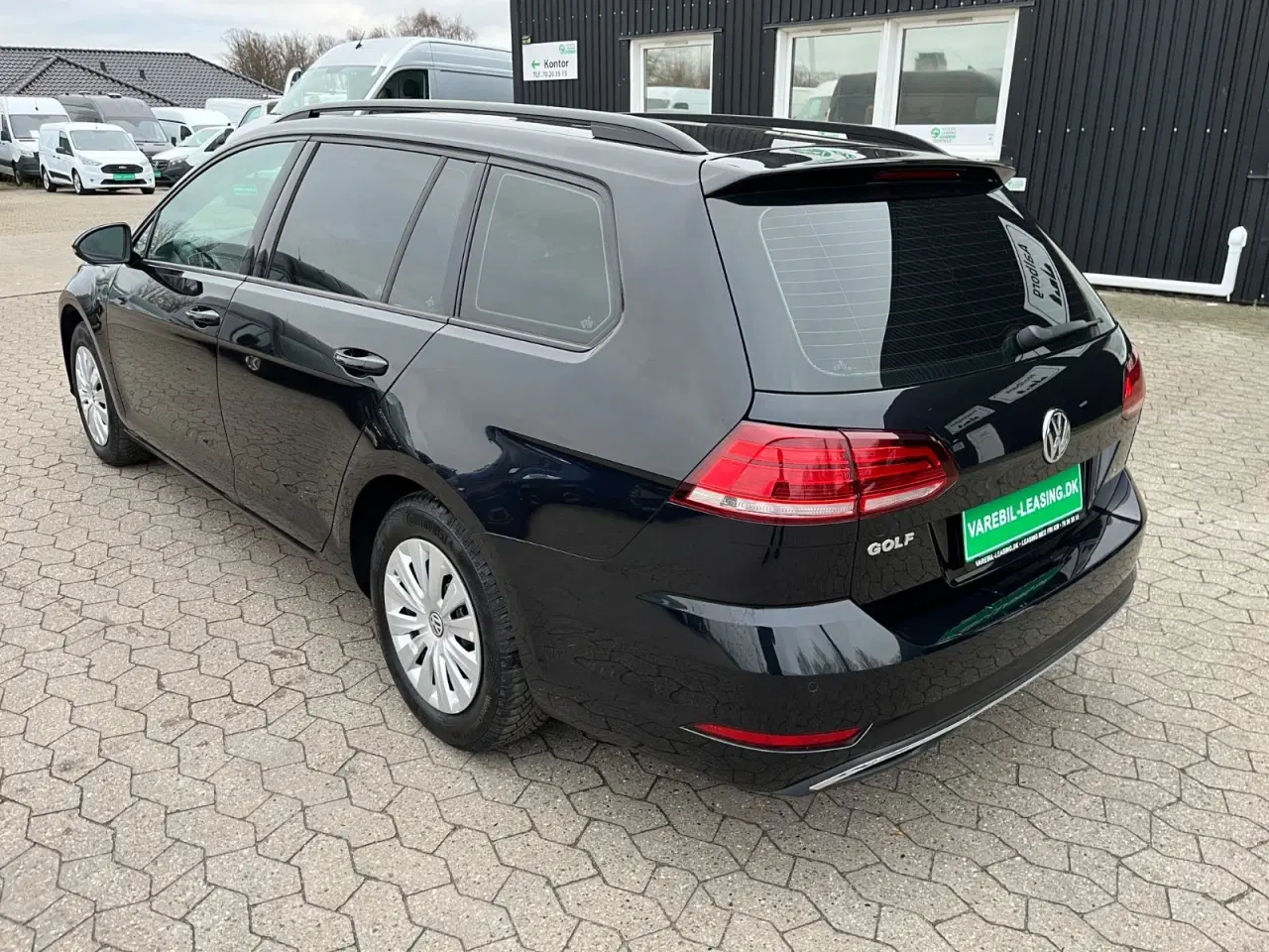 Billede 10 - VW Golf VII 1,5 TSi 150 Highline DSG Van