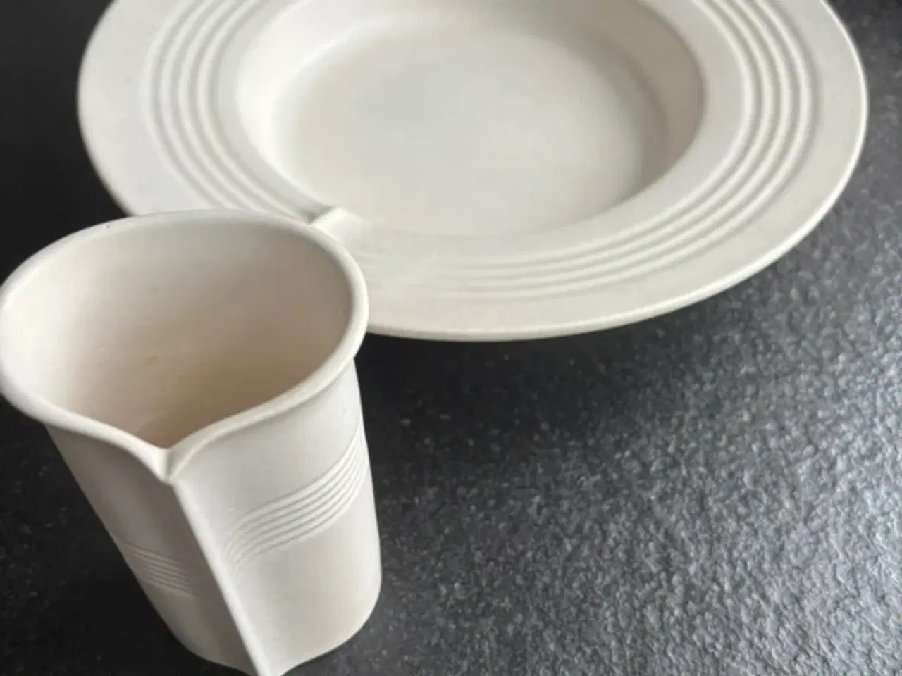 Billede 2 - Søholm bordskål og vase