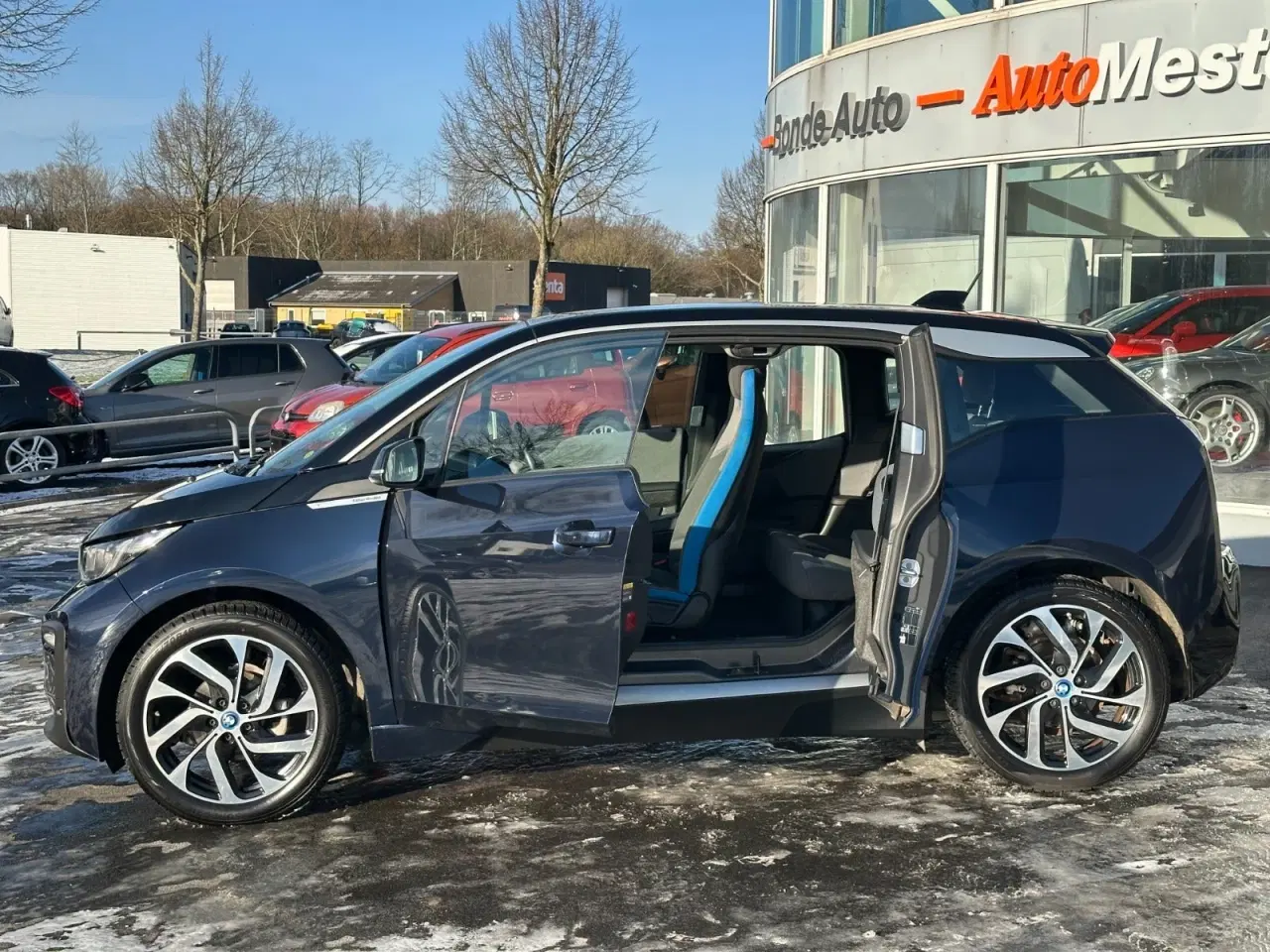 Billede 4 - BMW i3 Charged