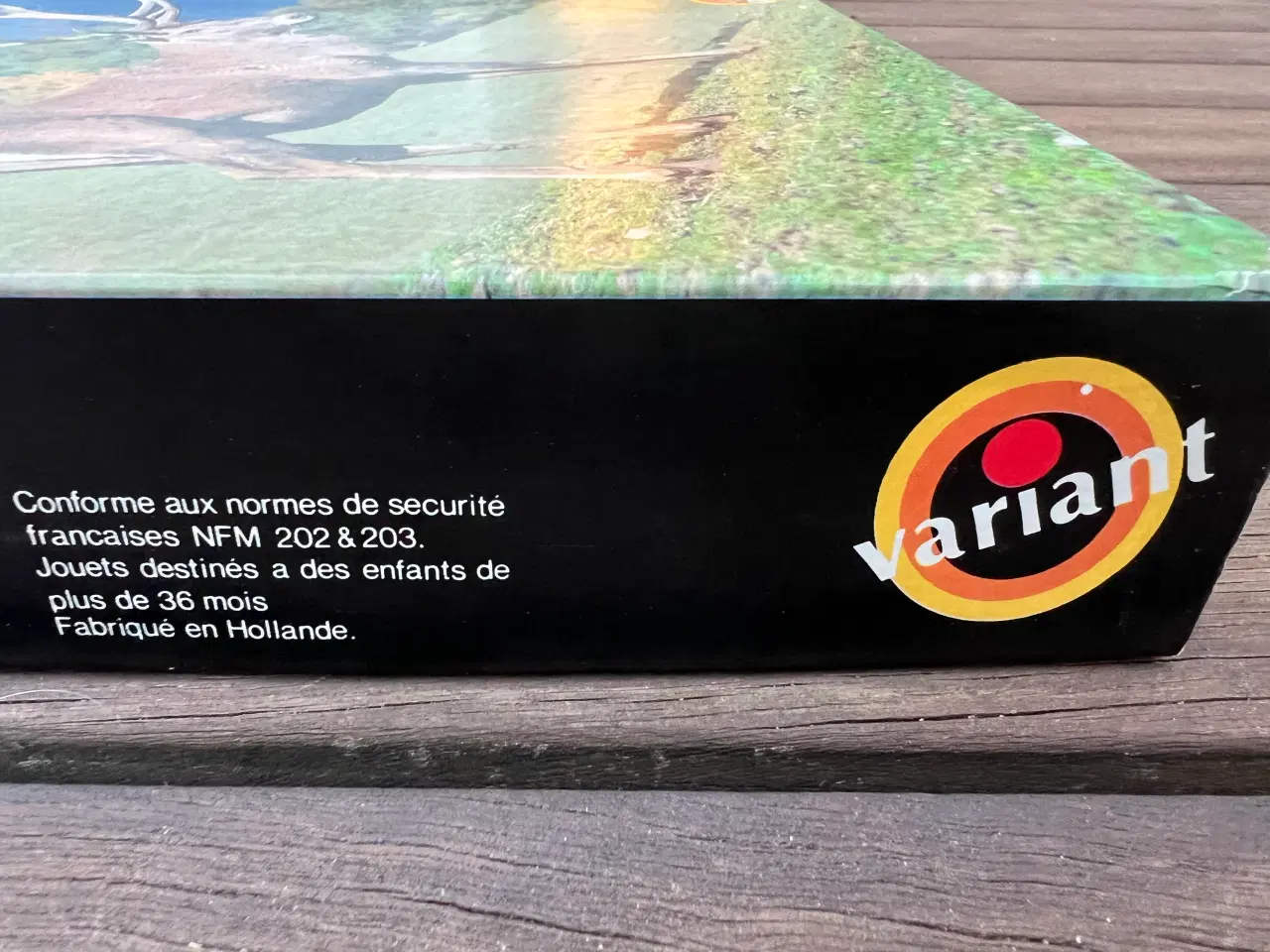 Billede 3 - Puslespil 1000 brikker