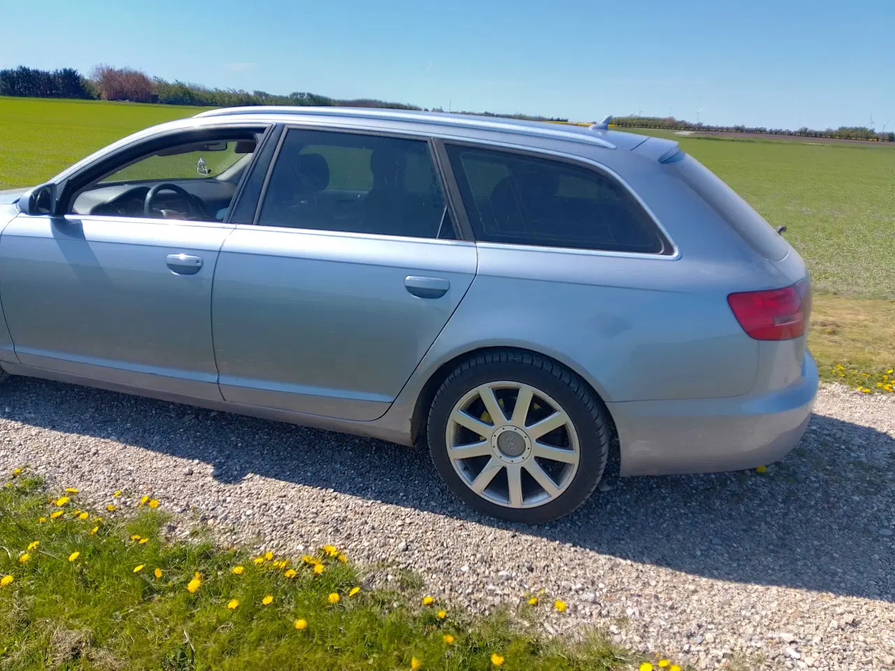 Billede 4 - Audi a6 avant 2,0 TDi 140hk 