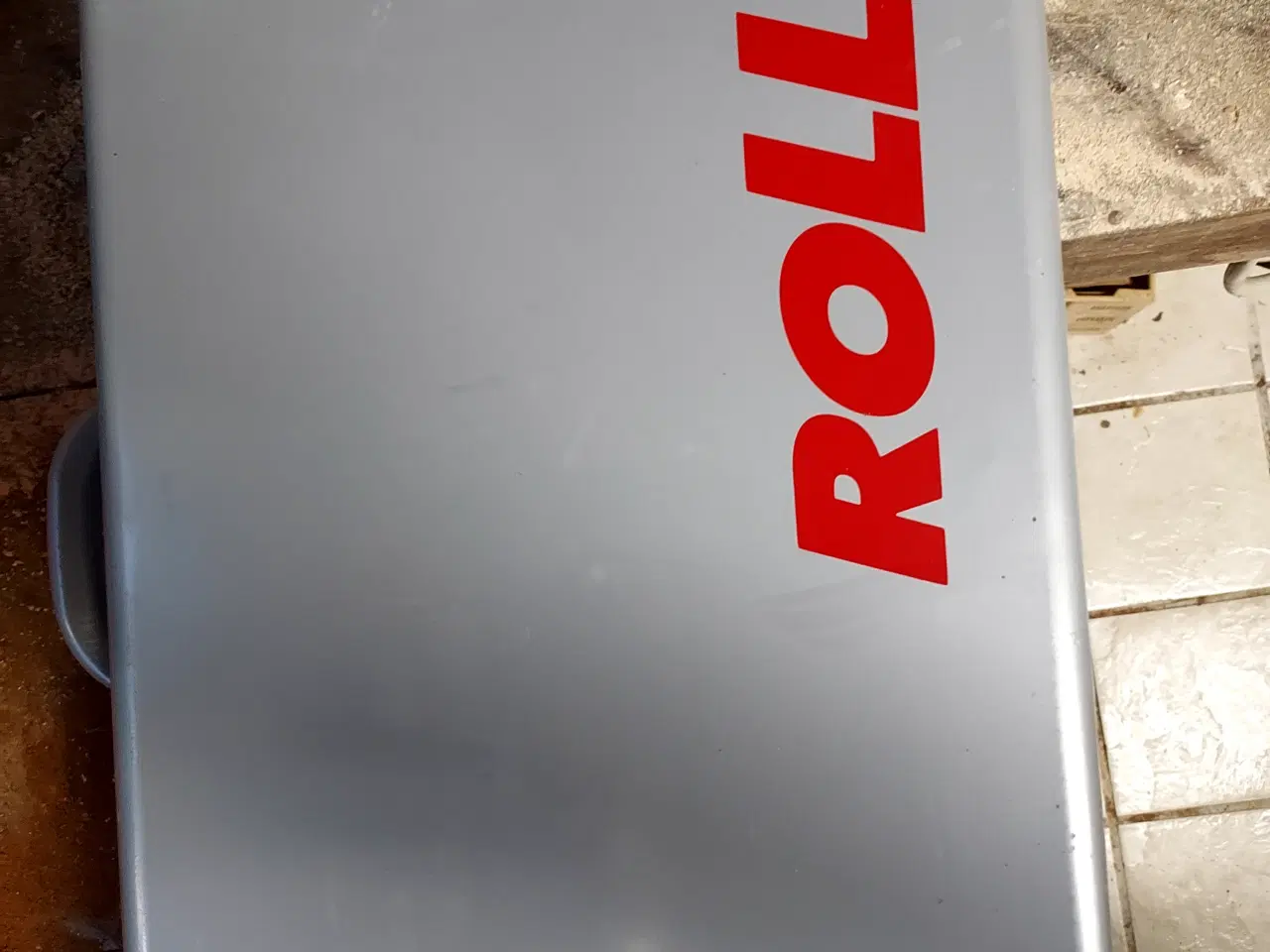 Billede 1 - Roller mini presser