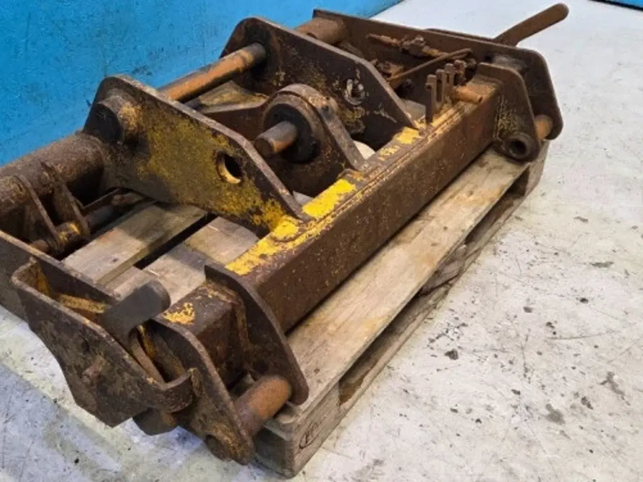 Billede 3 - JCB 531-70 Hurtigskift 332/P4707
