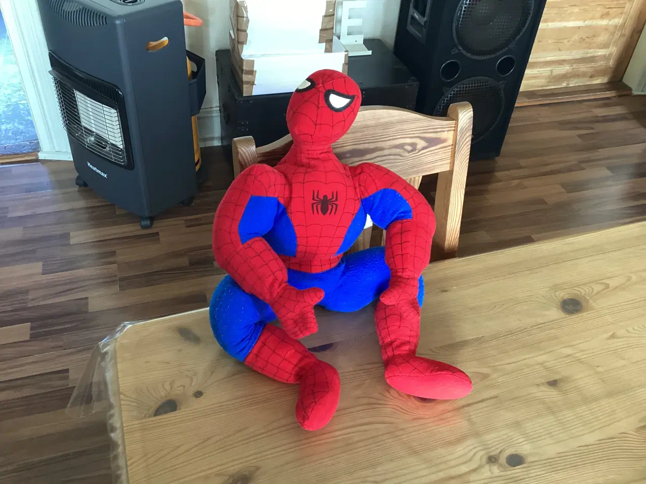 Billede 10 - Spiderman Figurer, Dvd, Bil, Bamser