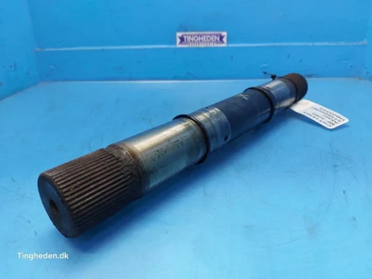 Billede 2 - Massey Ferguson 3060 Vuggeaksel 3715660M1