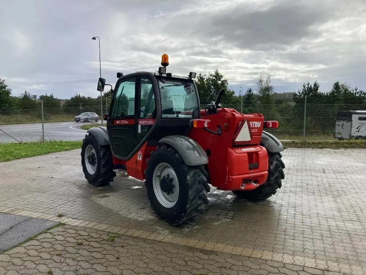 Billede 10 - Manitou MT 1033 HL T