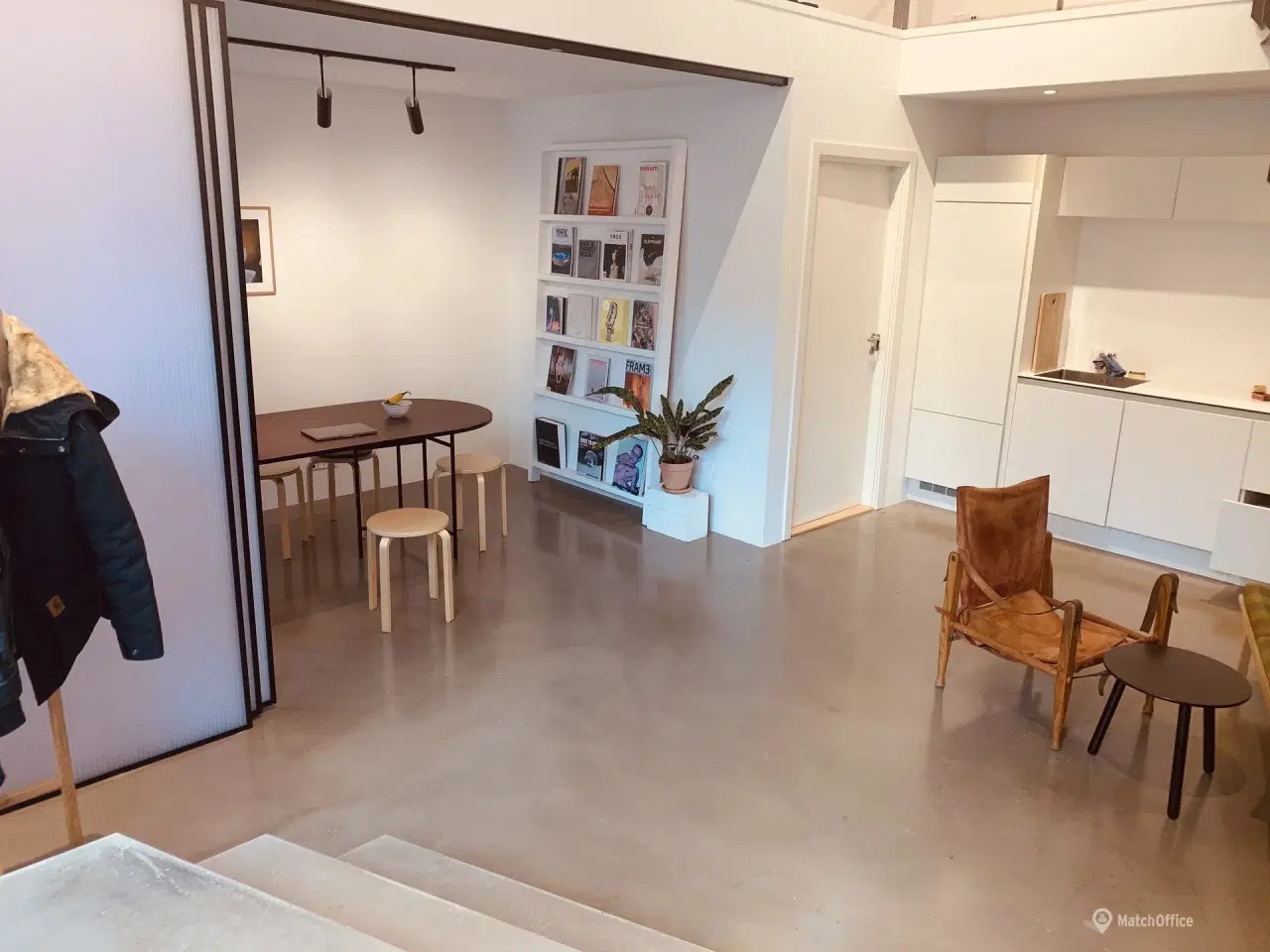 Billede 2 - unikt kontorlejemål i Øgaderne