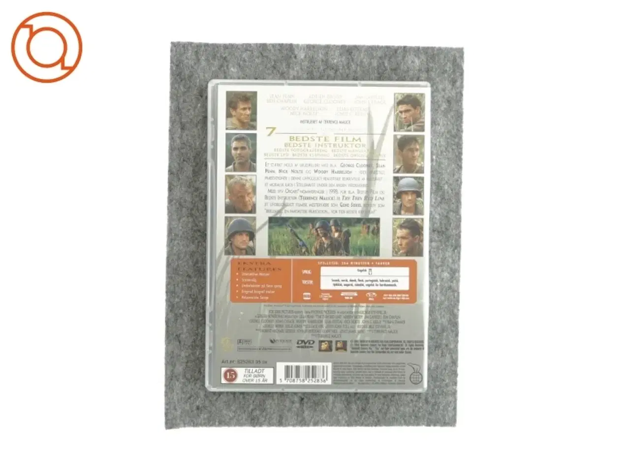 Billede 2 - Thin red line (dvd)