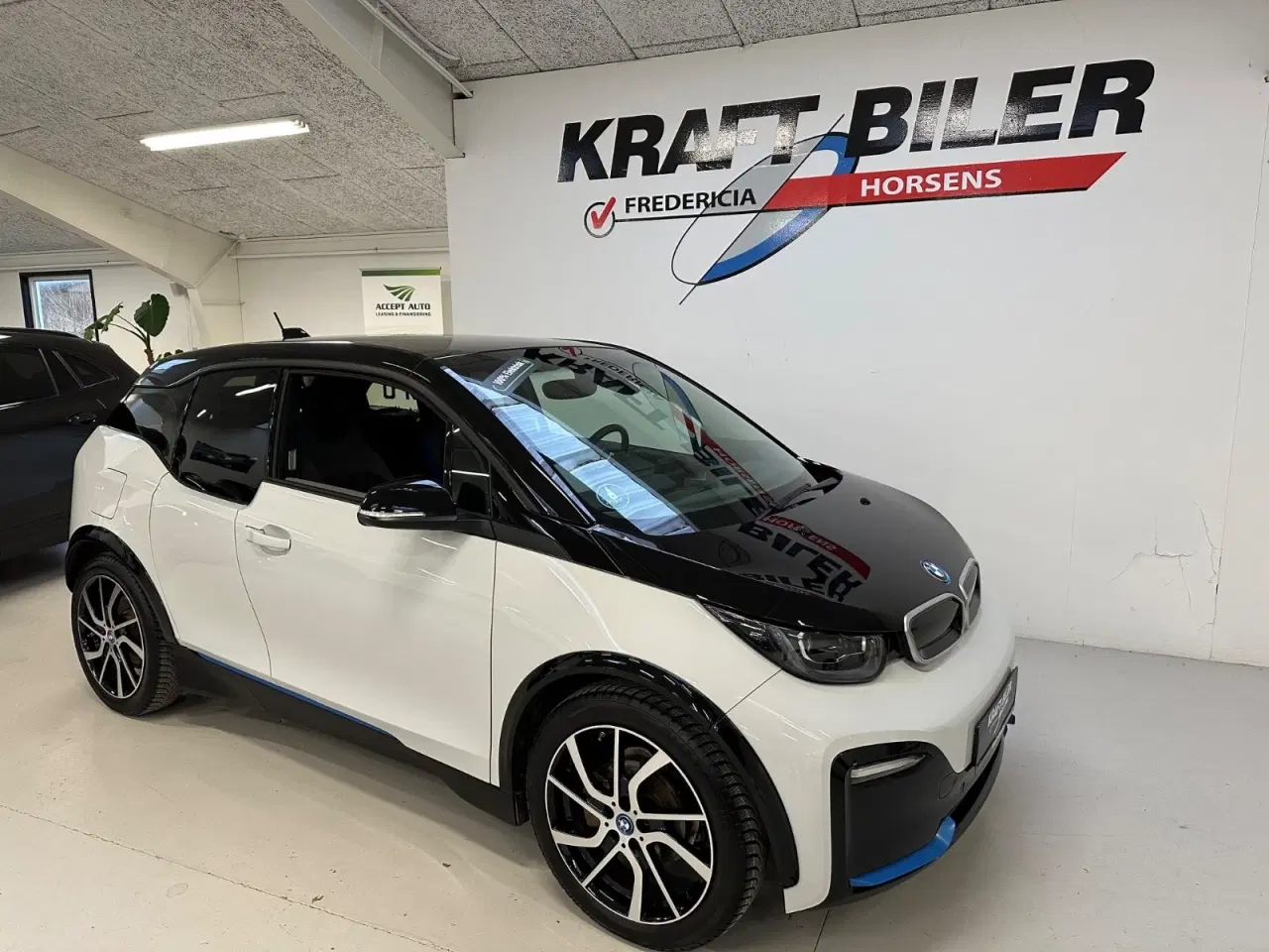 Billede 1 - BMW i3s  Charged