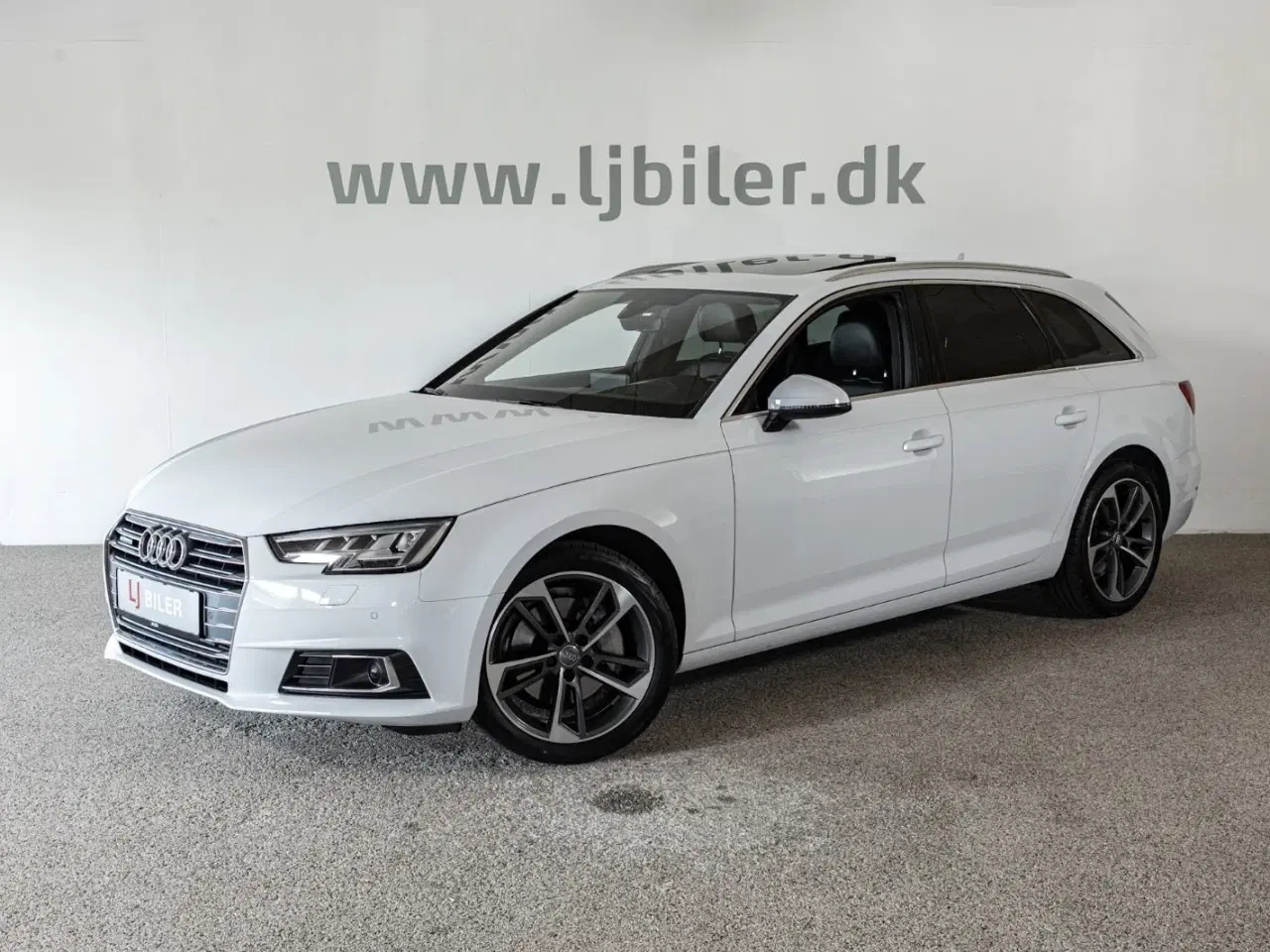Billede 1 - Audi A4 3,0 TDi 218 Avant quattro S-tr.