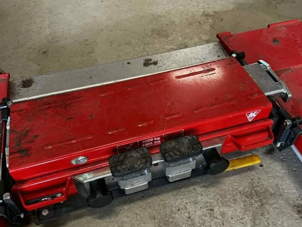 Billede 9 - 4-Søjlet lift, Cascos - 4000 kg