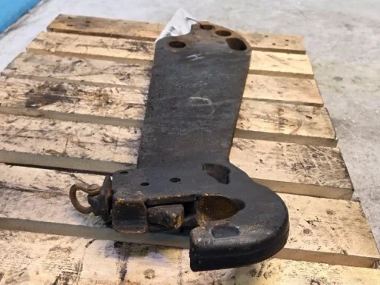 Billede 9 - New Holland T7.315 Frontlift Arm R. 47555523
