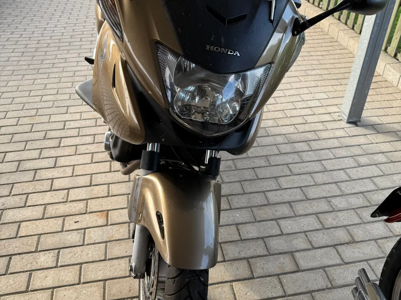 Billede 6 - Motorcykel