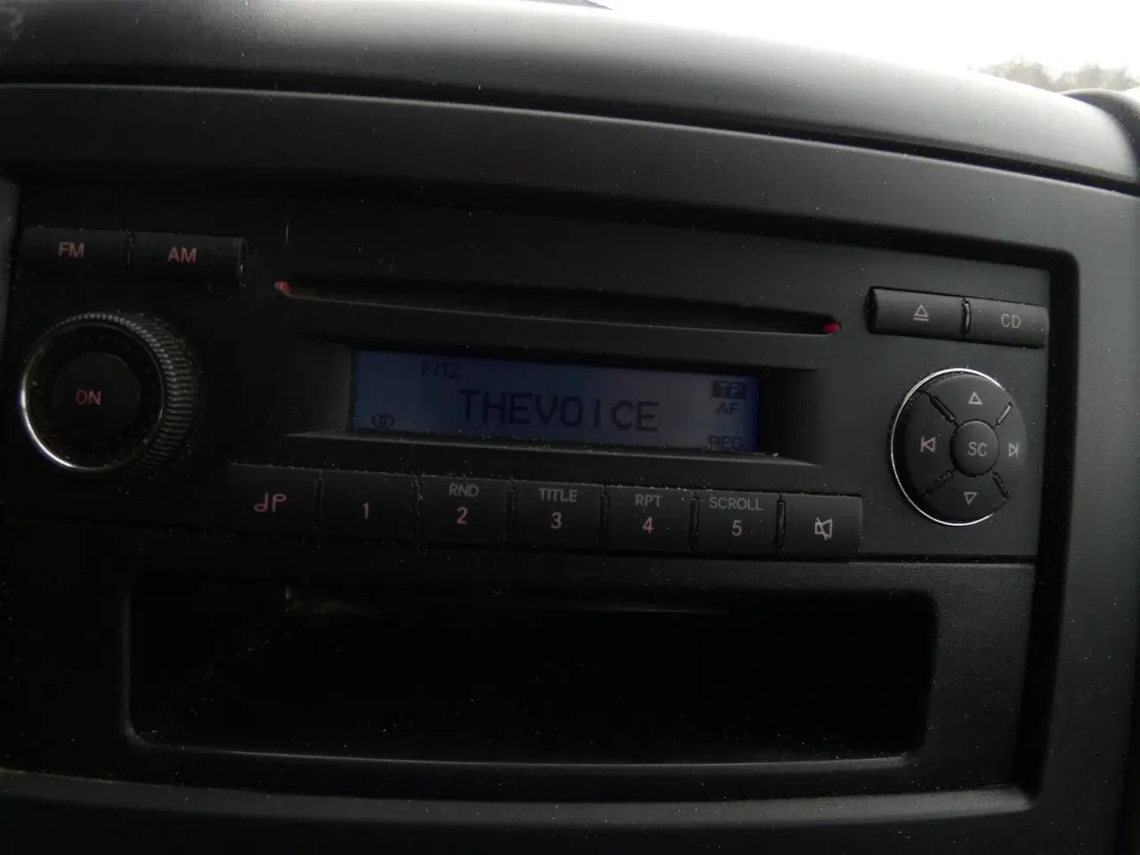 Billede 14 - VW Crafter 35 Mellem 2,0 TDI alu-lad 163HK DobKab 6g