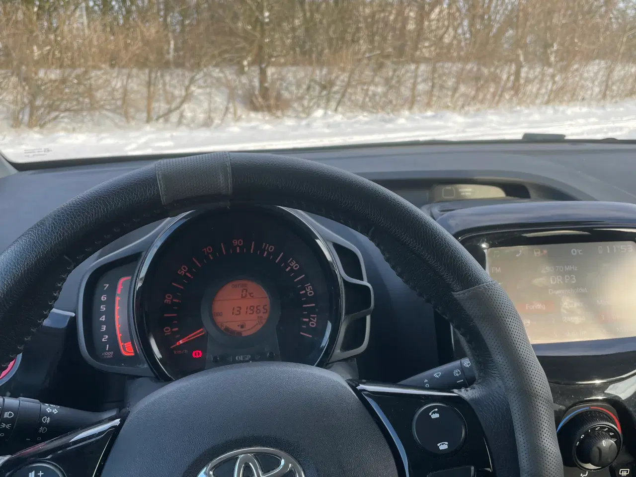 Billede 7 - Flot toyota Aygo 2017 sælges 