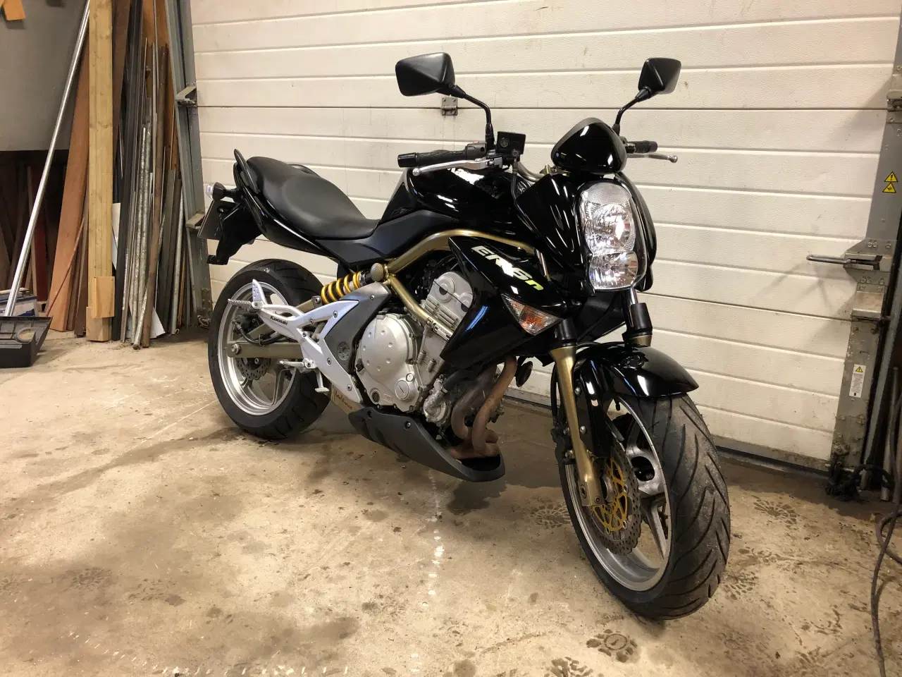 Billede 2 - Kawasaki Er6r 2008