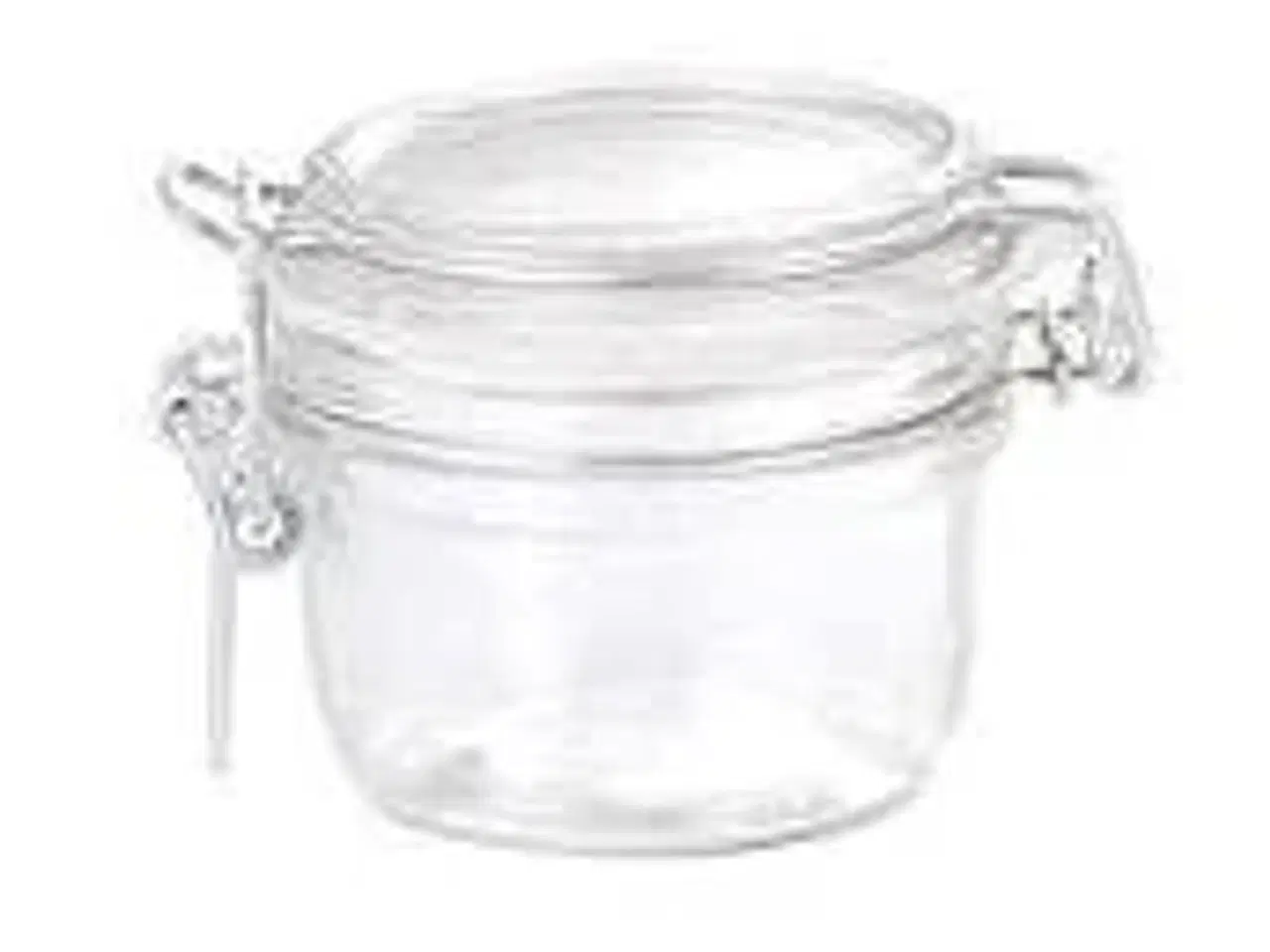 Billede 1 - 12 stk. Sylteglas 12,5 cl Fido
