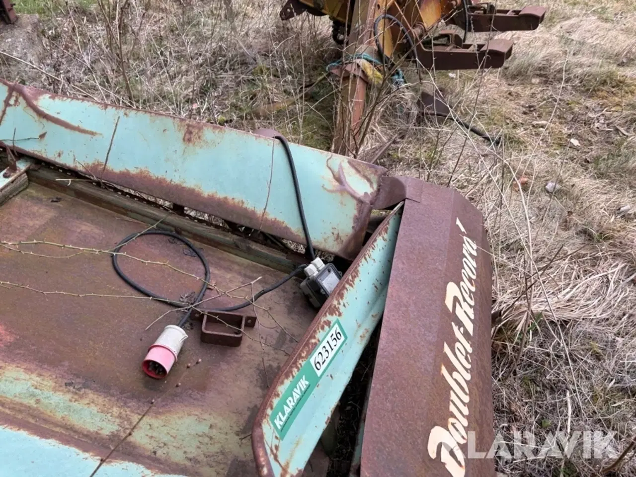 Billede 4 - Transportør Doublet record