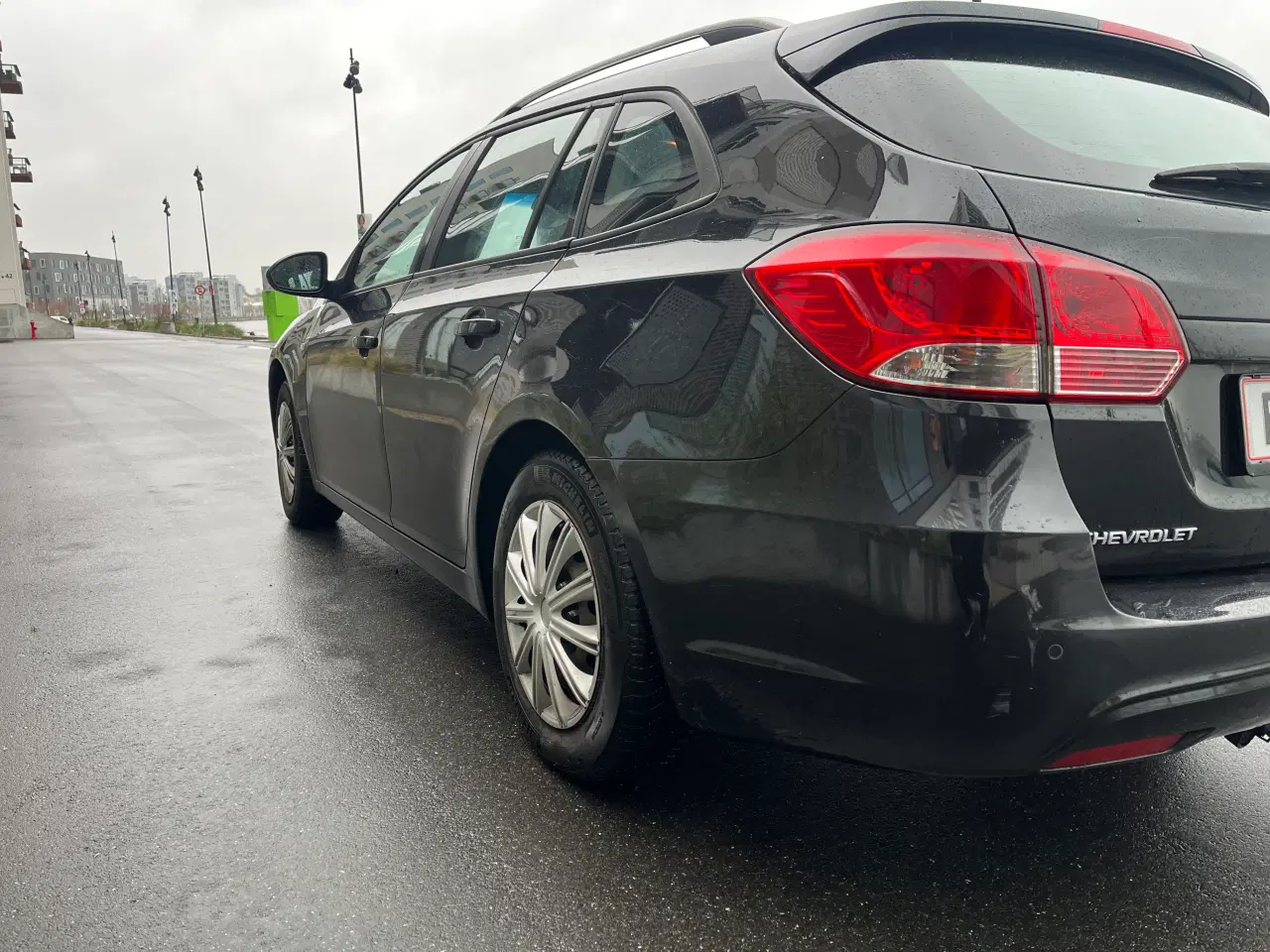 Billede 3 - Chevrolet Cruze 1.8 stc. | 2013 | Benzin✅