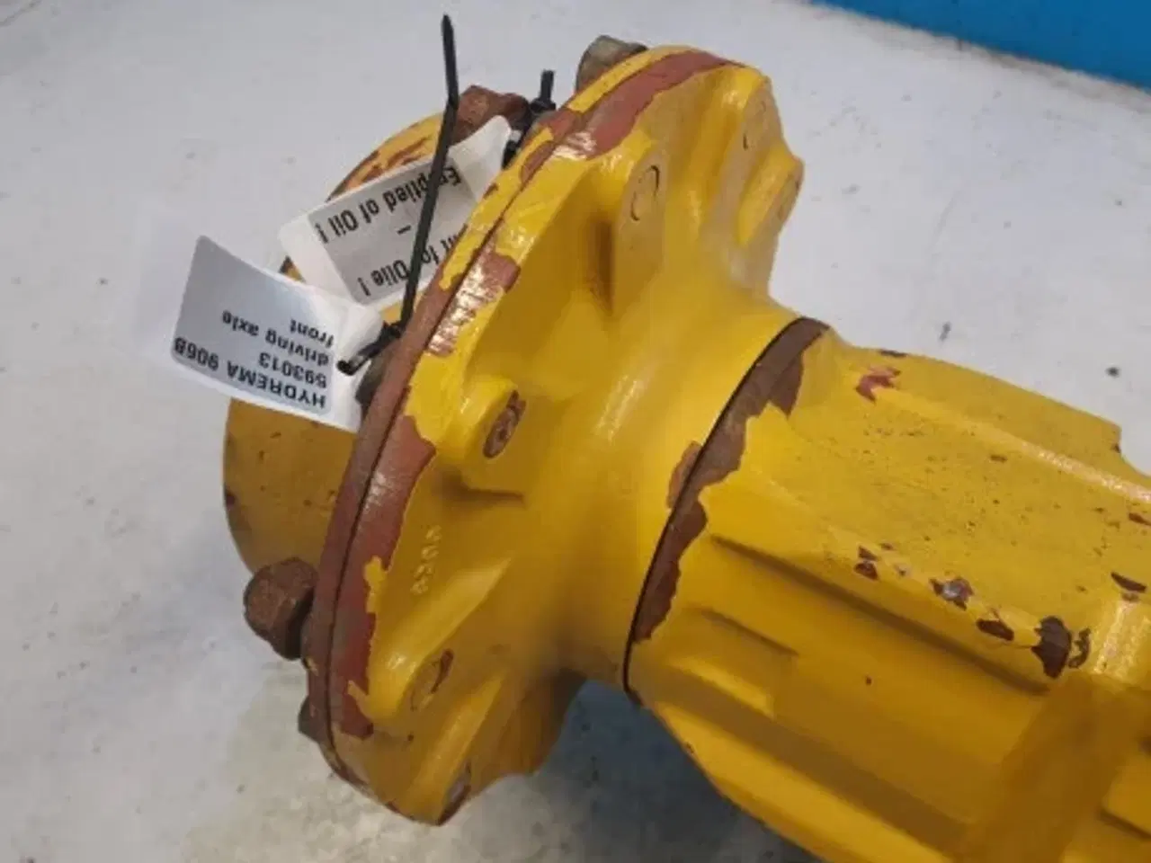 Billede 8 - Hydrema 906B Foraksel 593013