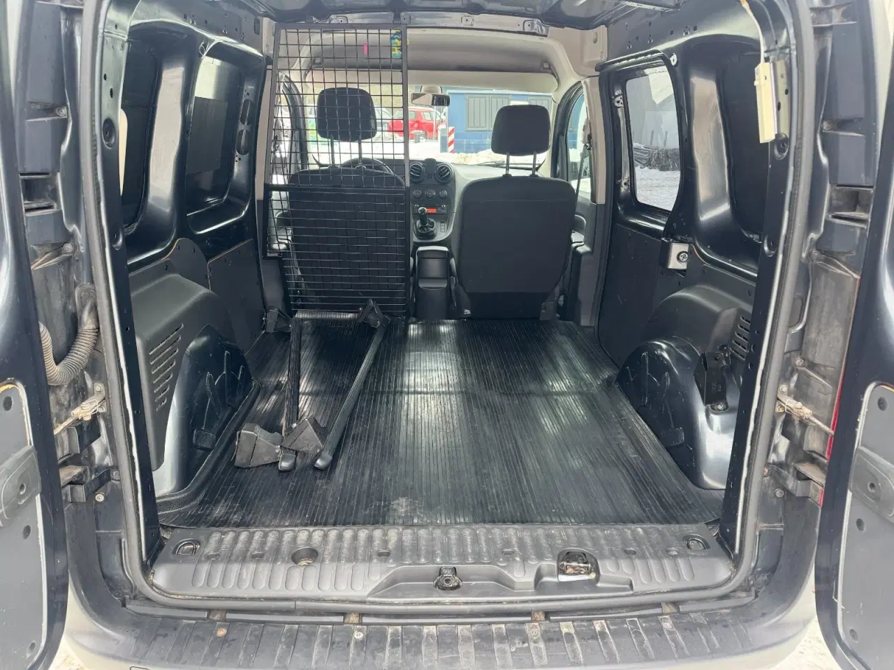 Billede 8 - Mercedes Citan 109 1,5 CDi Kassevogn L