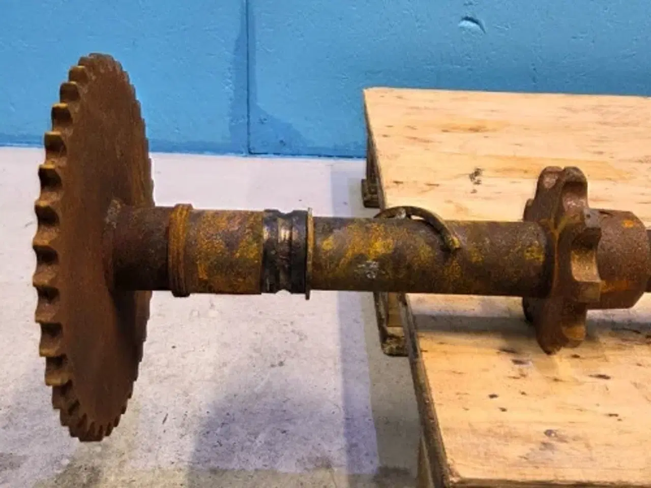 Billede 3 - Case 2188 Aksel 1321440C2