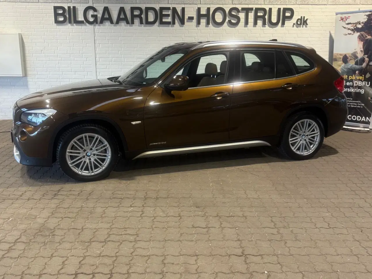 Billede 3 - BMW X1 2,0 xDrive23d aut.