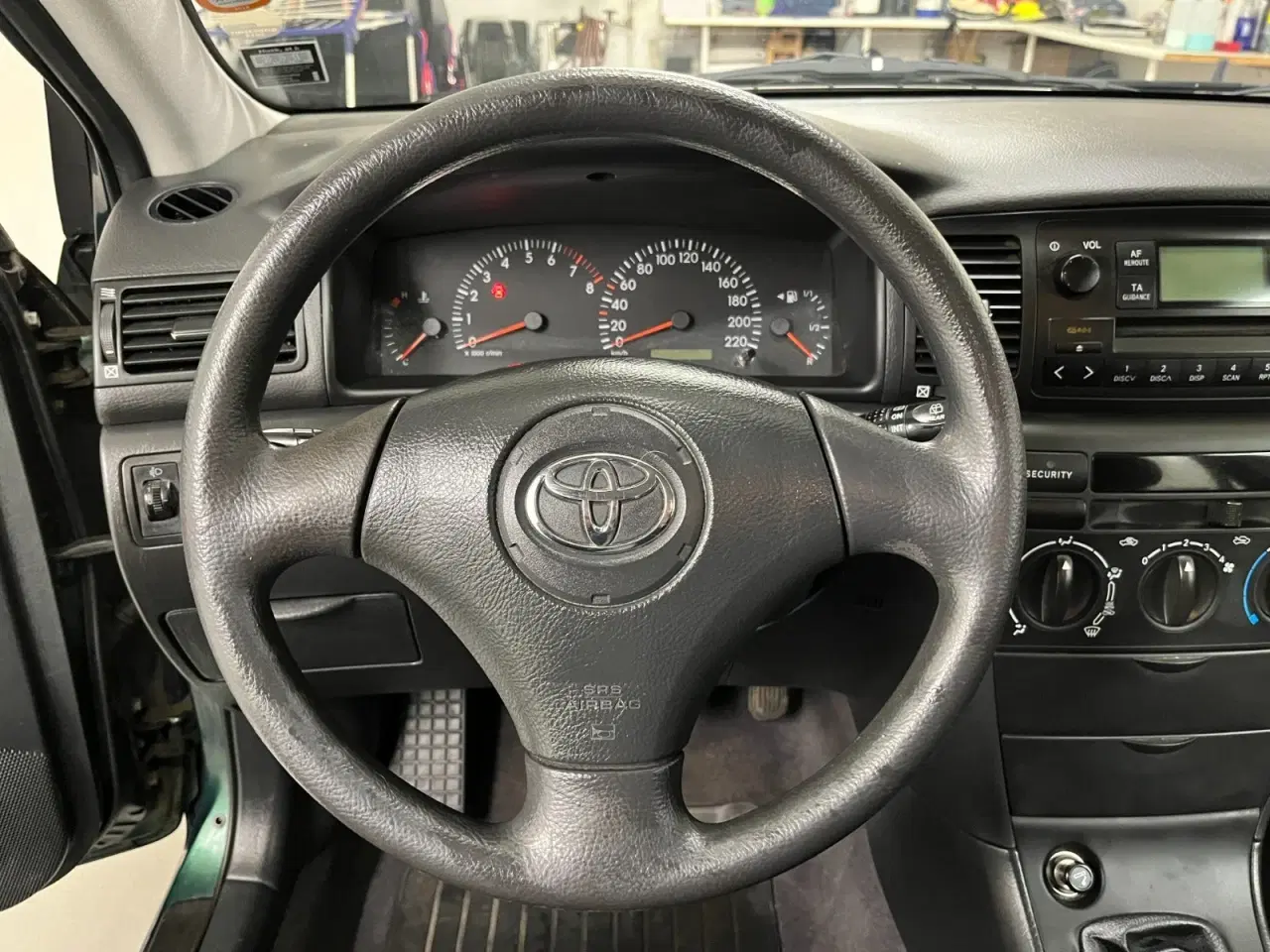 Billede 7 - Toyota Corolla 1,4 Terra stc.