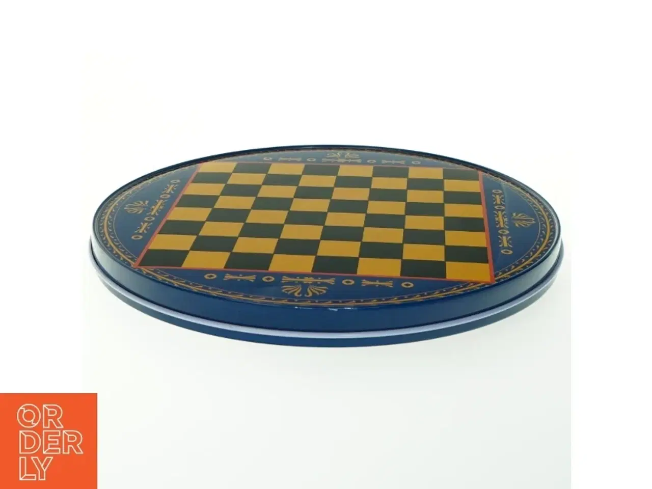 Billede 2 - Cardinal Multispil i metal dåse (str. 29,5 cm)