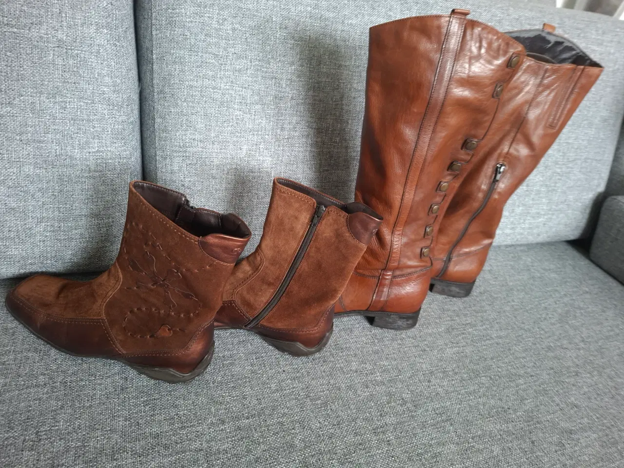 Billede 2 - Støvler