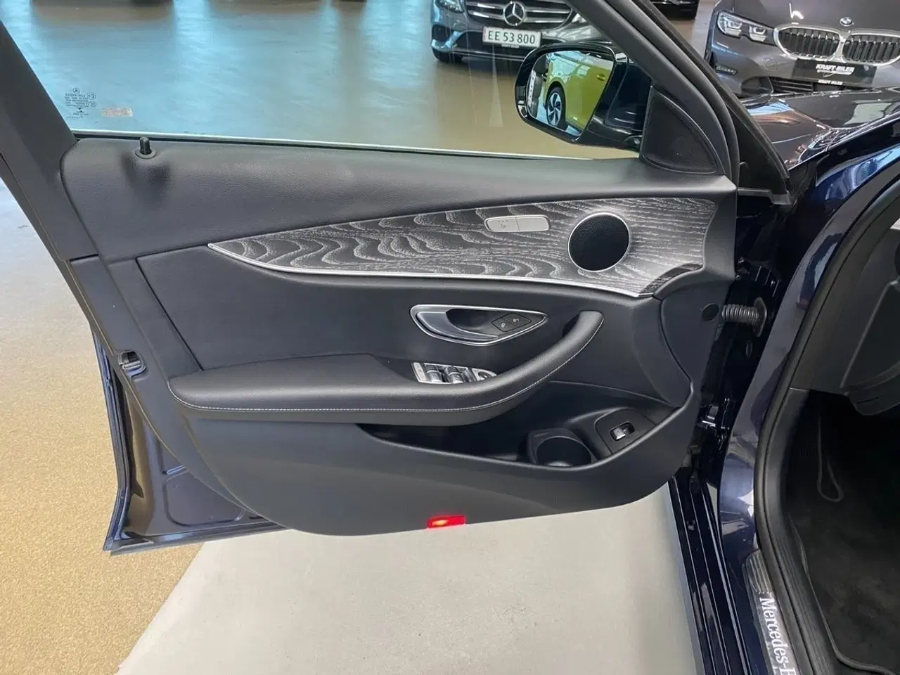 Billede 15 - Mercedes E300 de 2,0 stc. aut. 4Matic