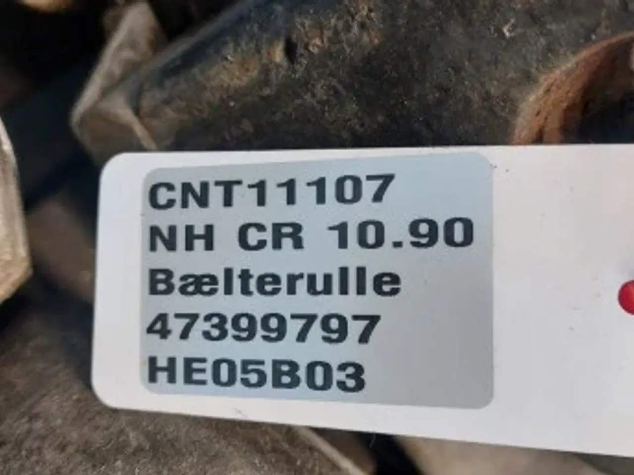 Billede 8 - New Holland CR 1090 Bæltrulle 47399797