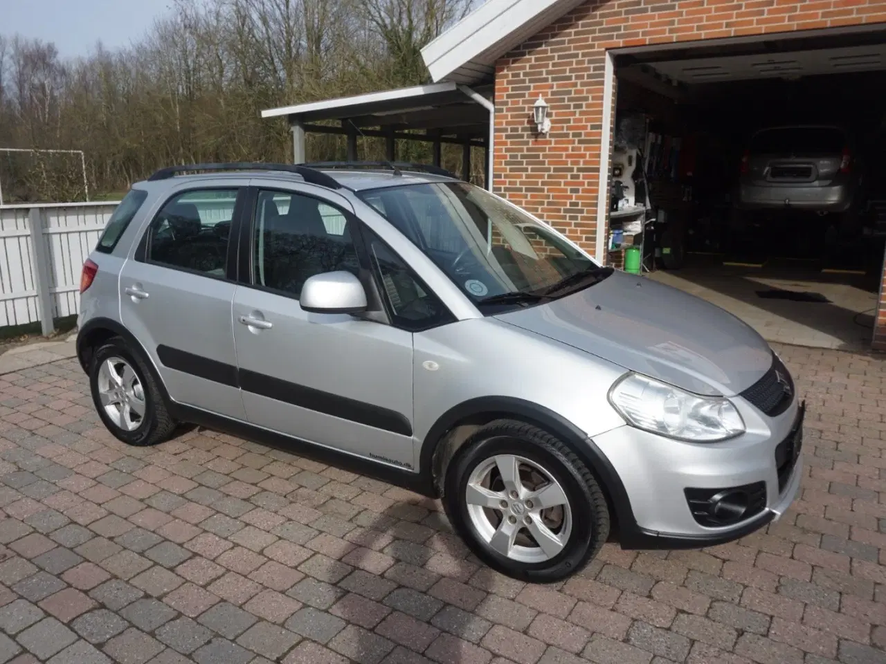 Billede 1 - Suzuki SX4 1,6 CombiBack GLX