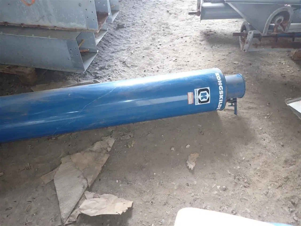 Billede 2 - Kongskilde Sugehoved 2,3m