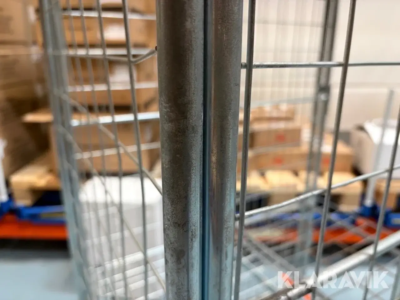 Billede 9 - Transportbure 6500x8900x1750 mm 10 styk