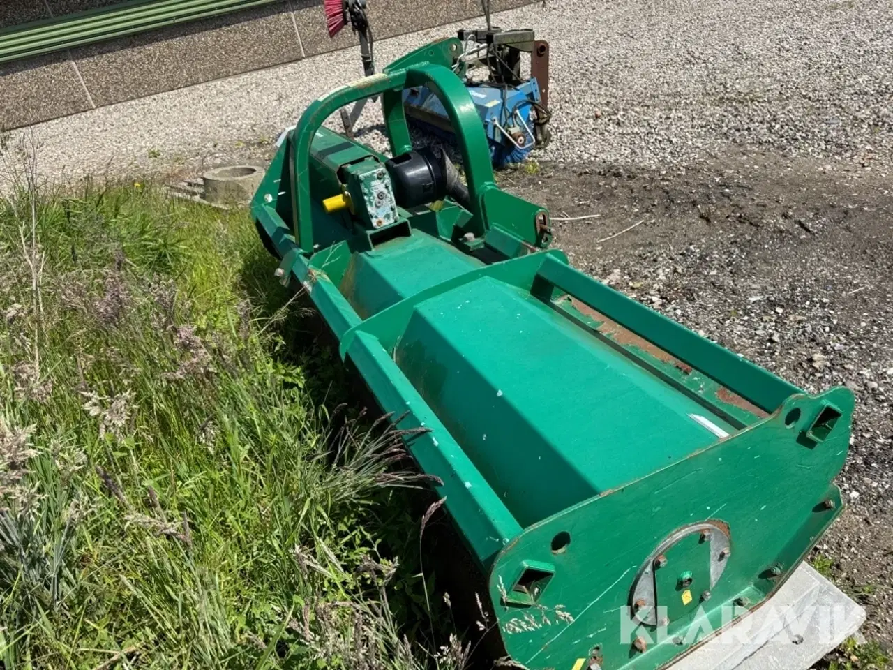 Billede 3 - Slagleklipper Spcarhead Trident 2800 HD