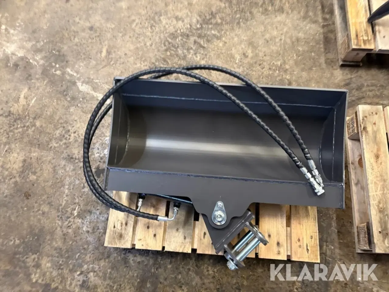 Billede 12 - Hydraulisk tiltskovl