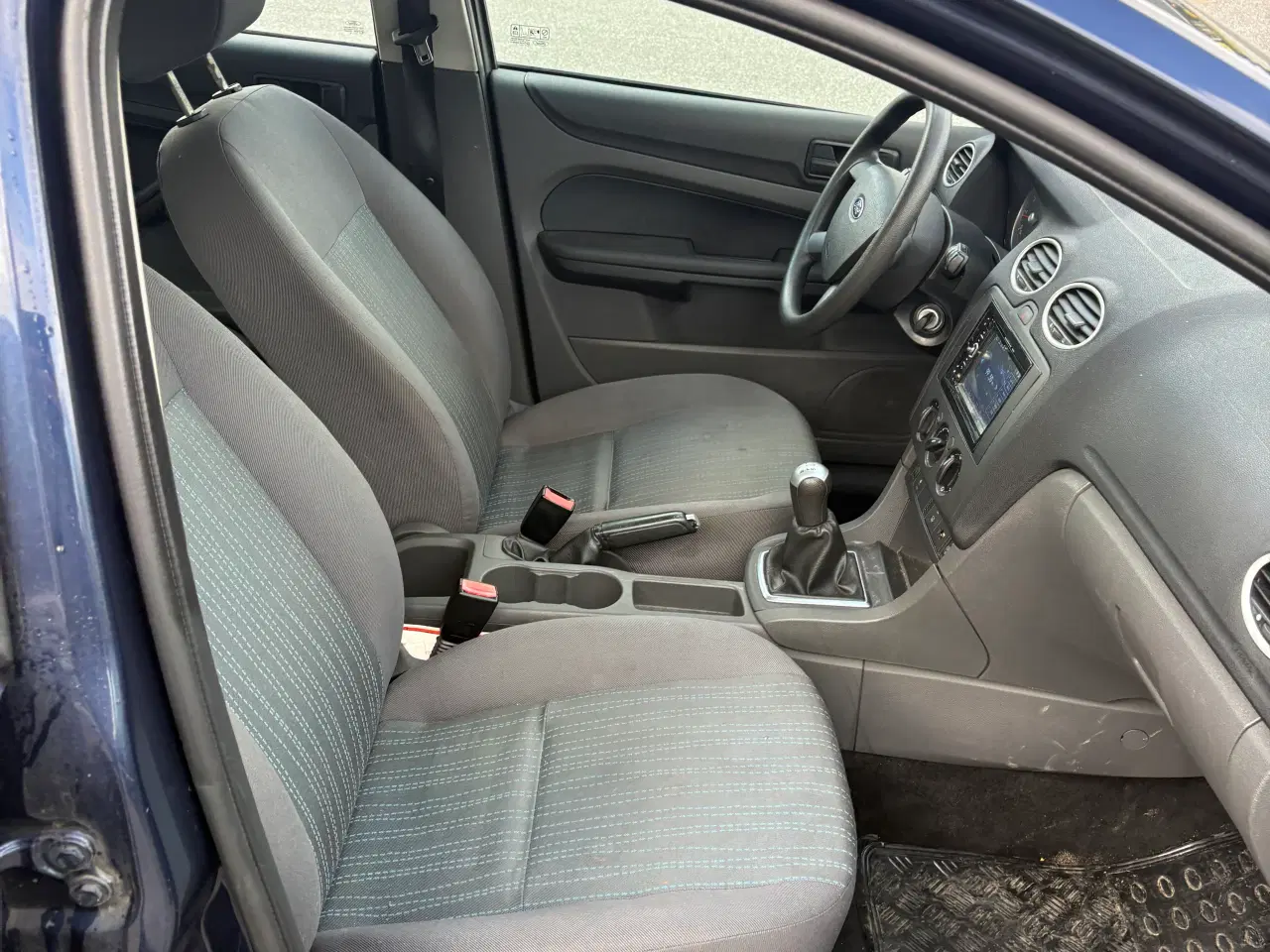 Billede 8 - Ford Focus 1.6 benzin – 101 HK (2006)