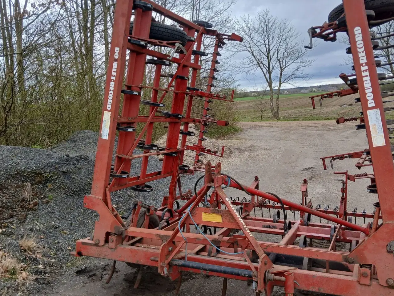 Billede 3 - Doublet-Record KULTI-DAN 6,4m