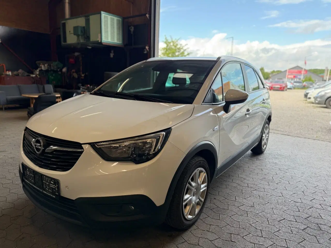 Billede 1 - Opel Crossland X 1,2 Excite