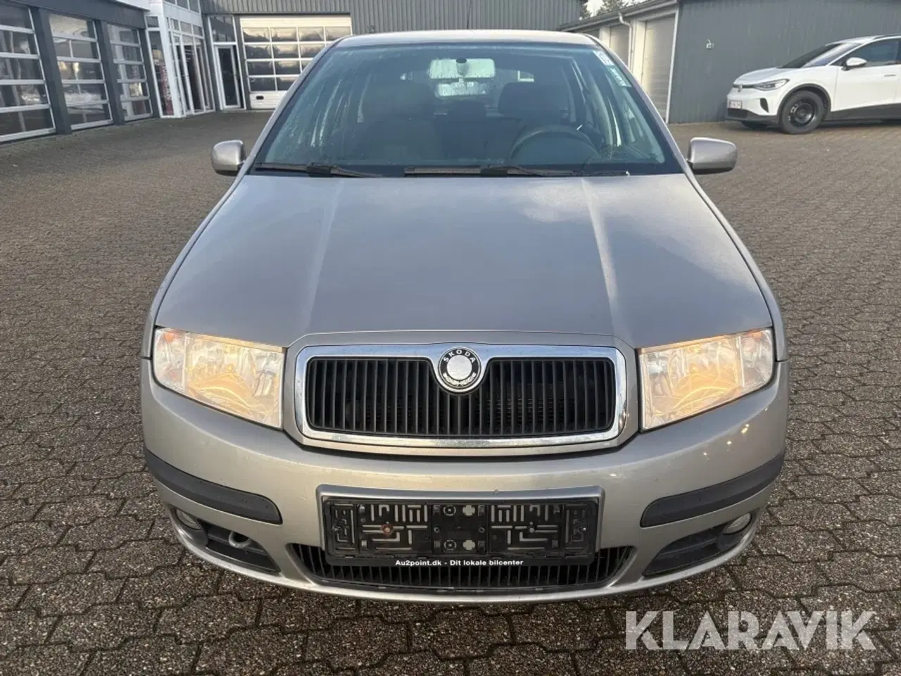 Billede 2 - Personbil Skoda Fabia 1,4 TDI Combi