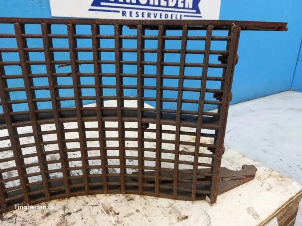 Billede 12 - Case 2188 Tærskebro 193782C6