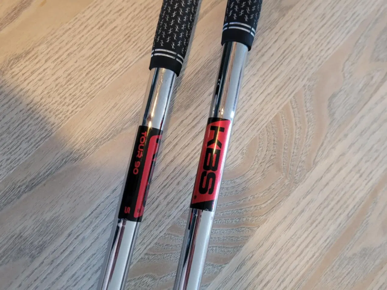 Billede 5 - Cobra LTDx jernsæt